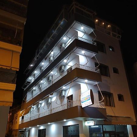 Hotel Elisabet Sarandë Buitenkant foto