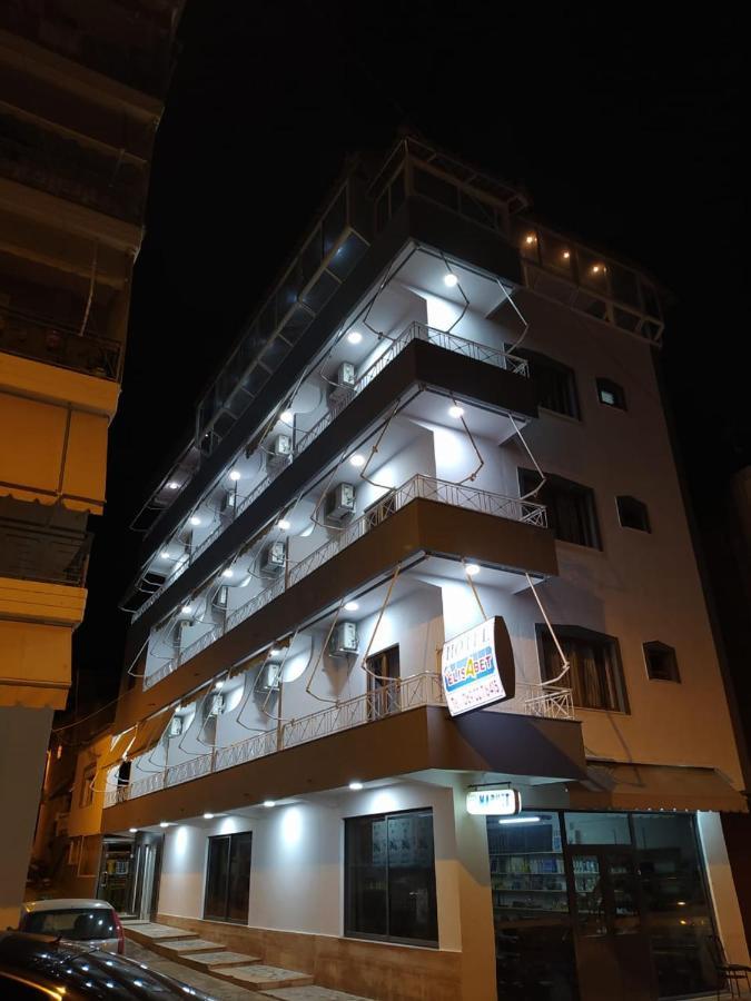 Hotel Elisabet Sarandë Buitenkant foto
