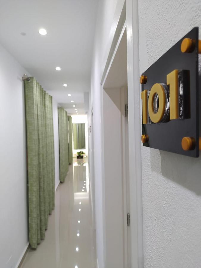 Hotel Elisabet Sarandë Buitenkant foto