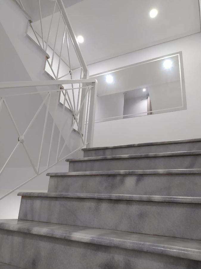 Hotel Elisabet Sarandë Buitenkant foto