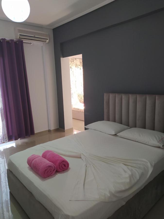 Hotel Elisabet Sarandë Buitenkant foto