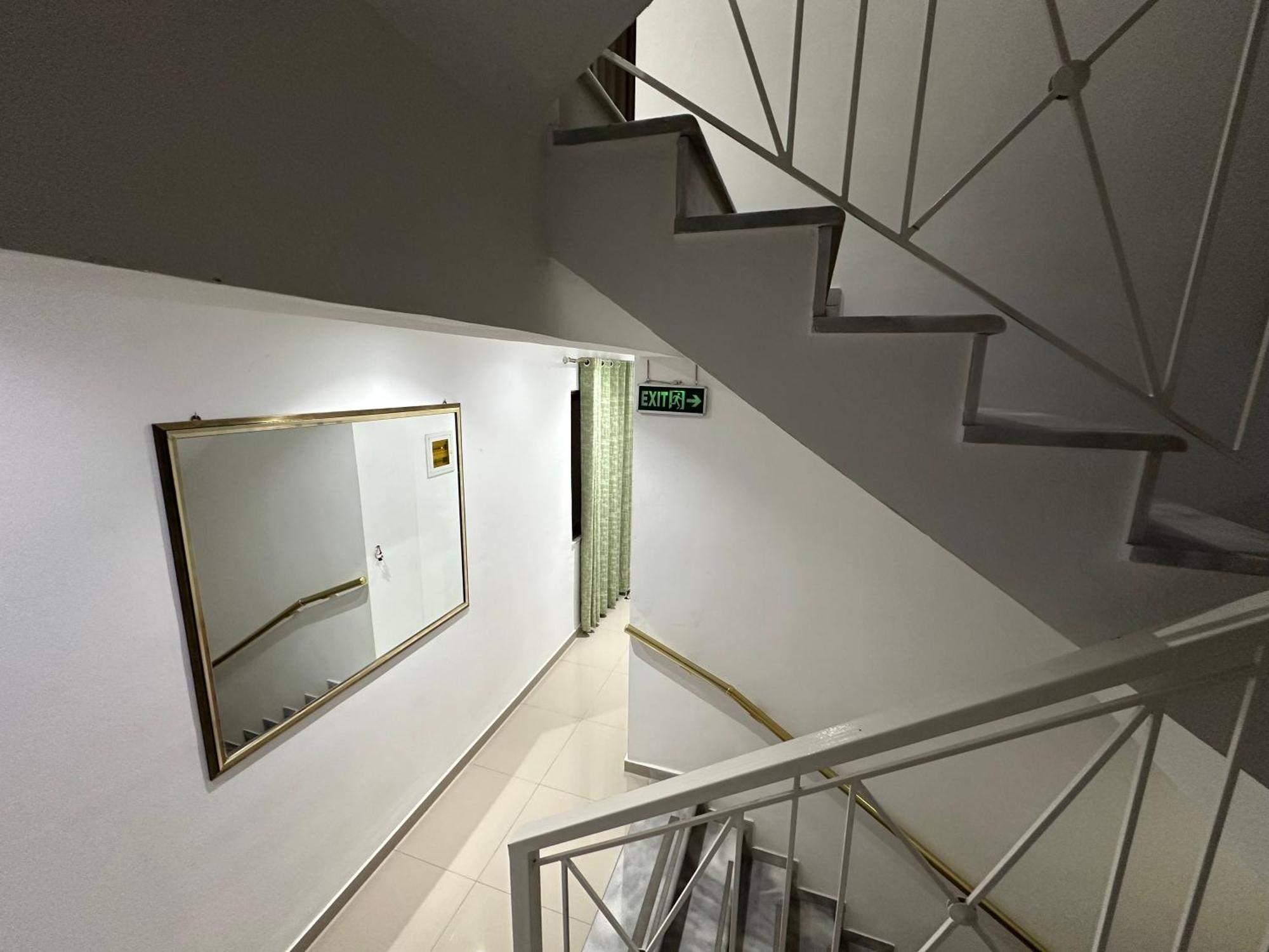 Hotel Elisabet Sarandë Buitenkant foto