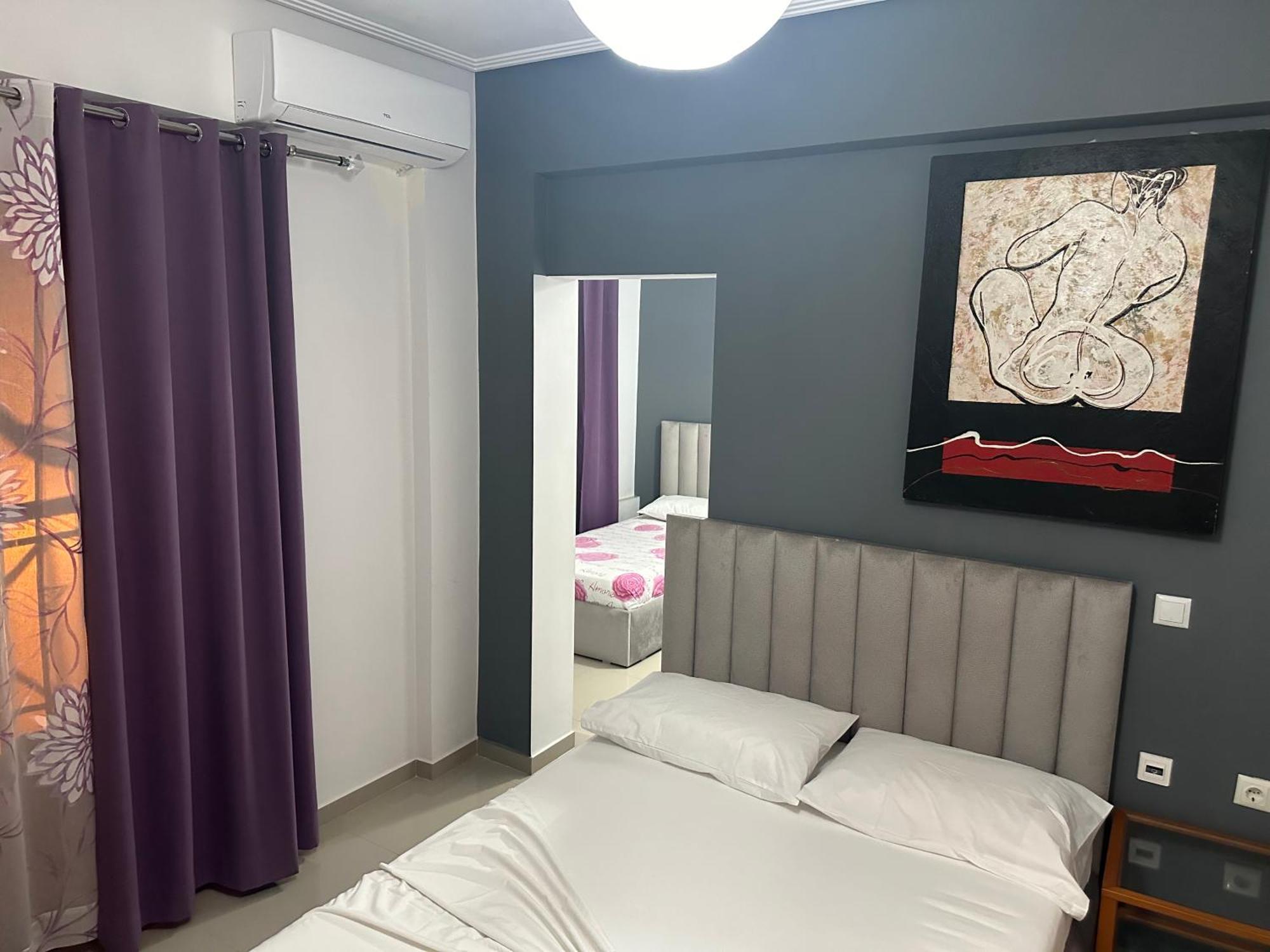Hotel Elisabet Sarandë Buitenkant foto